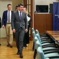 Most, Hrvatski suverenisti, Nezavisna lista mladih i Hrvatske konzervativne stranke predali kandidacijske liste