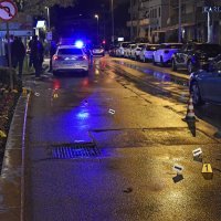 Prometna nesreća kod benzinske pumpe Pojišan u Splitu