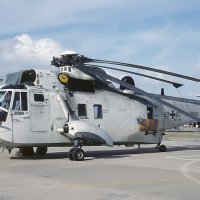 Njemački Sea Kingovi modernizirani su prije gotovo 40 godina