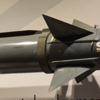 Projektil Sea Skua kakav je nekoć koristio njemački Sea King