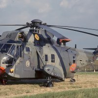 Sea King Mk 41 u bazi Nordholz