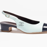 Chanel slingback cipele