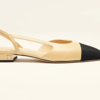 Chanel slingback cipele