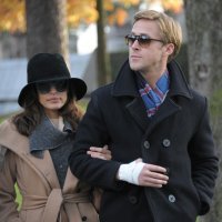 Ryan Gosling i Eva Mendes