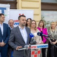 Suverenisti i Most predstavili kandidate za 5. izbornu jedinicu