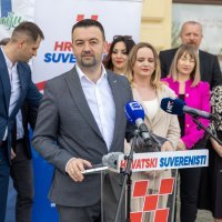 Suverenisti i Most predstavili kandidate za 5. izbornu jedinicu