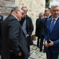 Zoran Milanović u Poreču