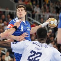 RK Zagreb - Montpellier, rukomet, Liga prvaka, 27.3.2023.