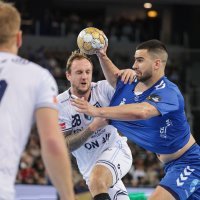 RK Zagreb - Montpellier, rukomet, Liga prvaka, 27.3.2023.