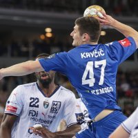 RK Zagreb - Montpellier, rukomet, Liga prvaka, 27.3.2023.