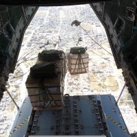 Španjolska humanitarna pomoć Gazi