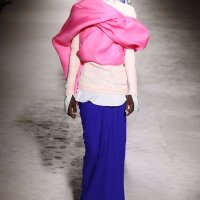 Dries Van Noten jesen zima 2024