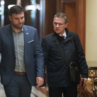 Sjednica Predsjedništva HDZ-a u Westinu