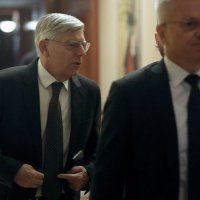 Sjednica Predsjedništva HDZ-a u Westinu