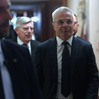 Sjednica Predsjedništva HDZ-a u Westinu