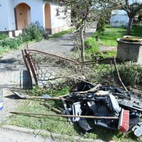 Teška prometna nesreća u Sisku