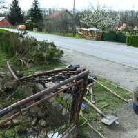 Teška prometna nesreća u Sisku