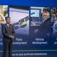 Nissan poslovni plan The Arc