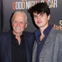 Dylan Douglas, Michael Douglas