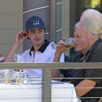 Dylan Douglas, Michael Douglas