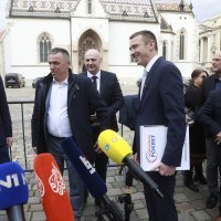 Domovinski pokret predao liste