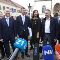 Domovinski pokret predao liste