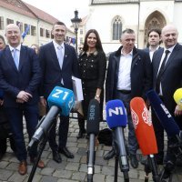 Domovinski pokret predao liste
