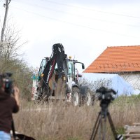 Potraga za djevojčicom Dankom traje treći dan