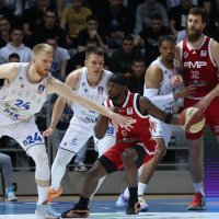 Zadar - FMP 72:75 (25. kolo AdmiralBet ABA lige)