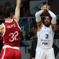 Zadar - FMP 72:75 (25. kolo AdmiralBet ABA lige)