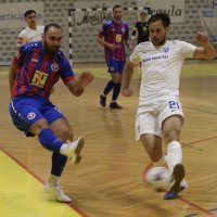 Torcida - Futsal Dinamo 3:2 (2:2) druga utakmica četvrtfinala