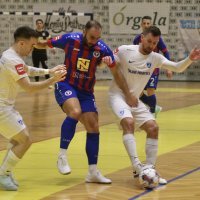 Torcida - Futsal Dinamo 3:2 (2:2) druga utakmica četvrtfinala