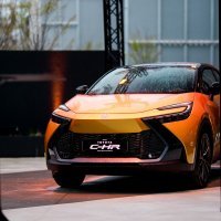 Toyota C-HR Plug-in hibrid