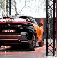 Toyota C-HR Plug-in hibrid