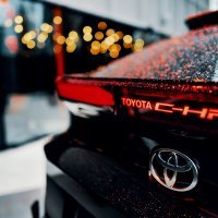 Toyota C-HR Plug-in hibrid