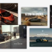 Lamborghini ima novi logo