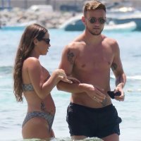 Raquel Mauri, Ivan Rakitić