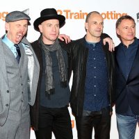 Ewen Bremner, Ewan McGregor, Jonny Lee Miller,  Robert Carlyle