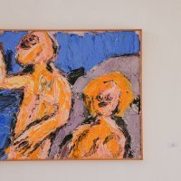 Stablo i čovjek pod suncem Đure Sedera