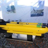 Podvodni dron Sea Fox u sastavu finske ratne mornarice