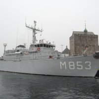 Prije Belgijaca donaciju minolovaca najavila je i nizozemska rata mornarica