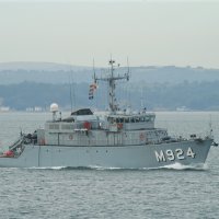 Minolovci klase Aalkmar čistili su Jadran od zapostalih NATO-ovih bombi