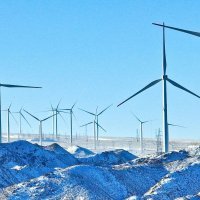 Vjetroturbine u Kini