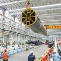 Vjetroturbine u Kini