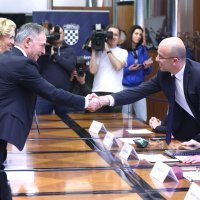 SDSS predao listu za izbore