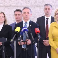 SDSS predao listu za izbore