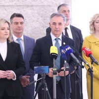 SDSS predao listu za izbore