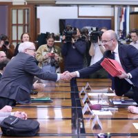 Umirovljenici zajedno predali liste