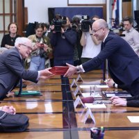 Umirovljenici zajedno predali liste