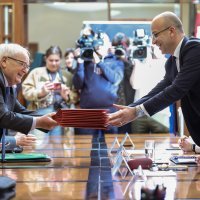 Umirovljenici zajedno predali liste